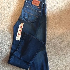 Woman’s Jeans